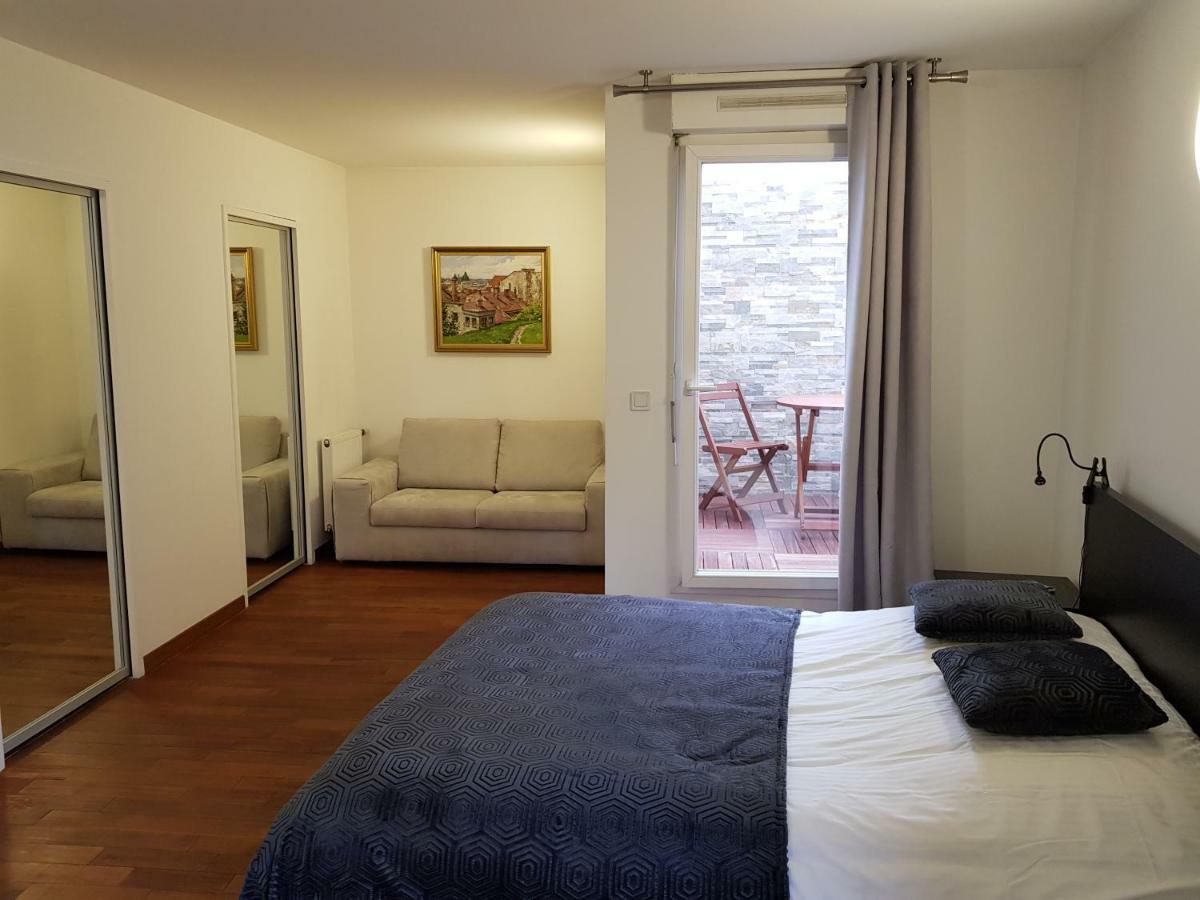 Appartement Le Vinci La Defense Κουρμπεβουά Εξωτερικό φωτογραφία