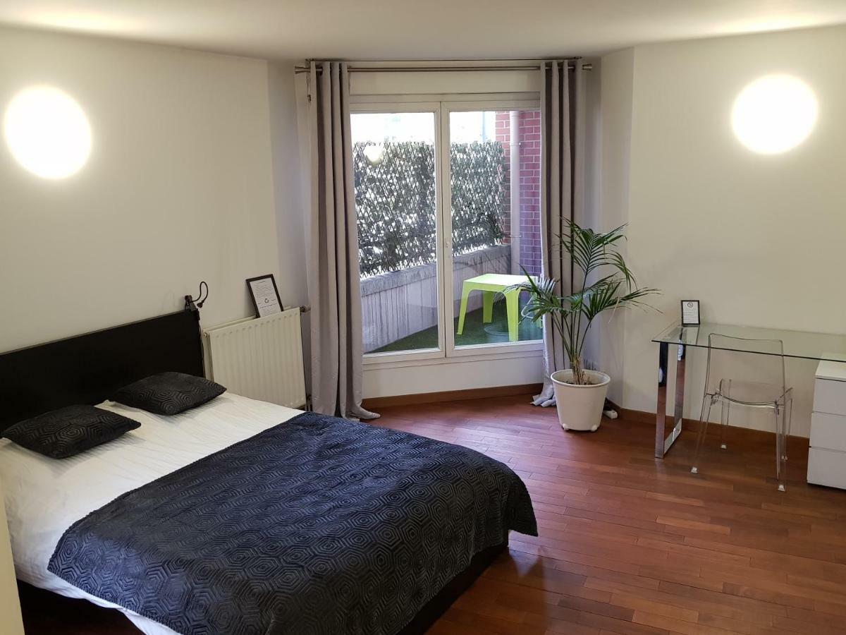 Appartement Le Vinci La Defense Κουρμπεβουά Εξωτερικό φωτογραφία
