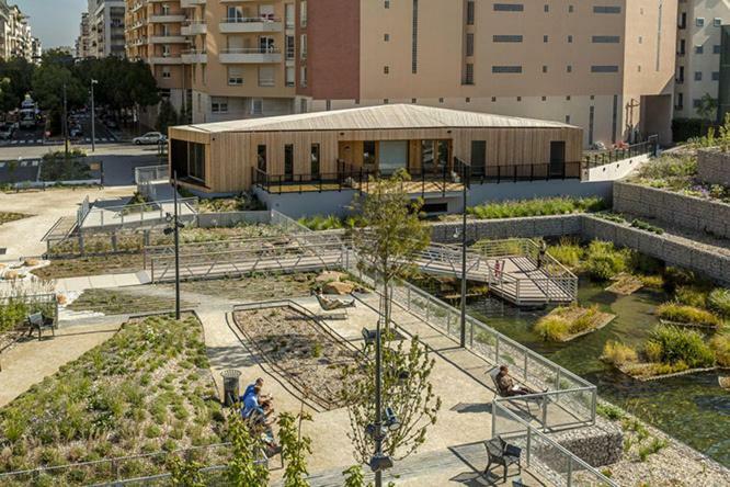 Appartement Le Vinci La Defense Κουρμπεβουά Εξωτερικό φωτογραφία