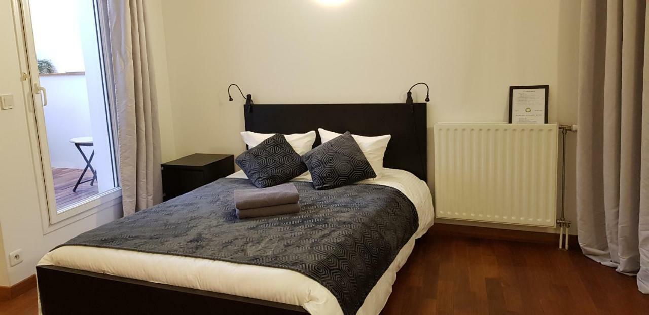 Appartement Le Vinci La Defense Κουρμπεβουά Εξωτερικό φωτογραφία